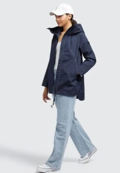 Khujo Corry - Parka - Dunkelblau 6 Khujo Corry - Parka - Dunkelblau -Khujo 601c3110a6a64b5494d4f6e5cfa2924c