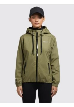 Khujo 29 Khujo Rolava2 - Chaqueta De Entretiempo - Olivgrün