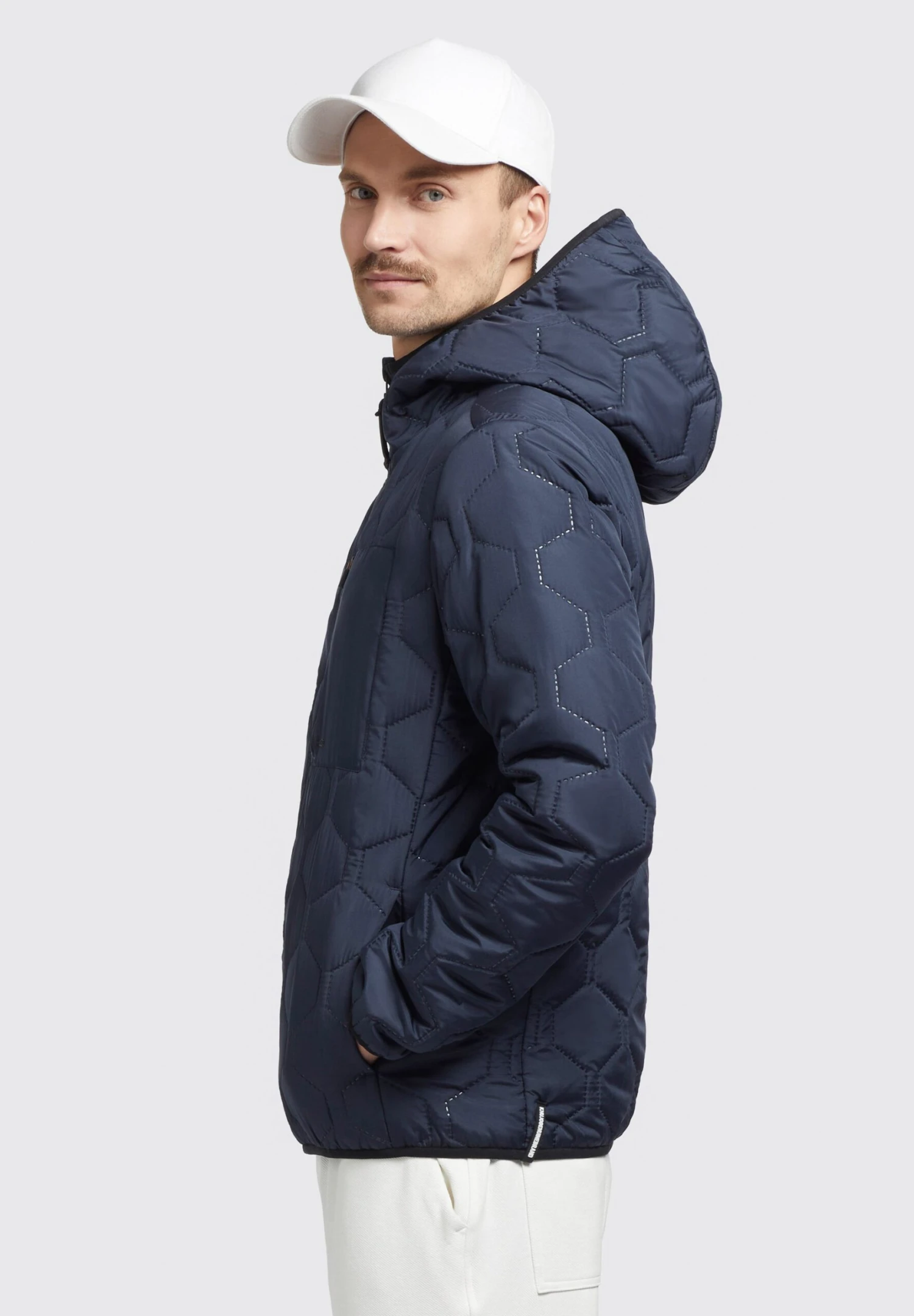 True - Chaqueta De Entretiempo - Dunkelblau Khujo True - Chaqueta De Entretiempo - Dunkelblau -Khujo 61960387cdf1475c9946686323e74144 scaled