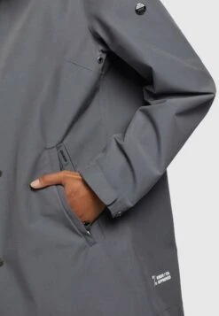 Khujo Artisa - Parka - Graublau 5 Khujo Artisa - Parka - Graublau -Khujo 628528826caf47c9b856ed711faf3e88