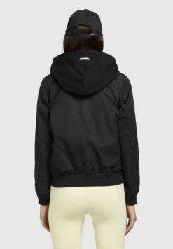 Khujo Persee - Chaqueta Fina - Schwarz 2 Khujo Persee - Chaqueta Fina - Schwarz -Khujo 62ad985a7f3c4c56a01b76c411b3fcc5