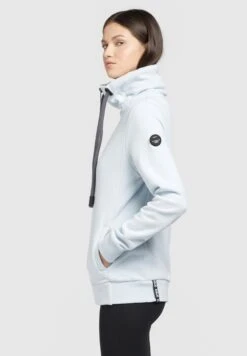 Khujo Tosta - Sudadera Con Cremallera - Hellblau 3 Khujo Tosta - Sudadera Con Cremallera - Hellblau -Khujo 62c41228591e4c62972d600cff5a3eb0