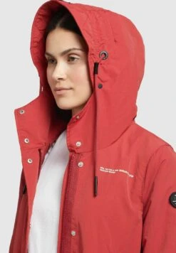 Khujo Adda - Parka - Rot 5 Khujo Adda - Parka - Rot -Khujo 6436d53fbf754af791d6bb94c2905f20
