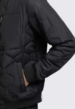 Khujo Carlson - Chaqueta De Entretiempo - Schwarz 6 Khujo Carlson - Chaqueta De Entretiempo - Schwarz -Khujo 657fec9b55624cc6a6c0816a6f893590