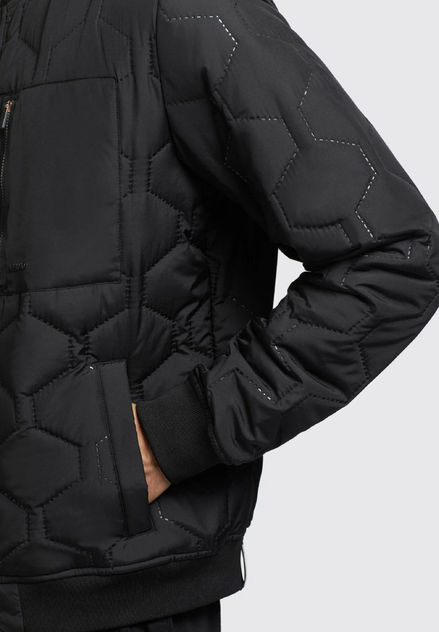 Carlson - Chaqueta De Entretiempo - Schwarz Khujo Carlson - Chaqueta De Entretiempo - Schwarz -Khujo 657fec9b55624cc6a6c0816a6f893590 scaled