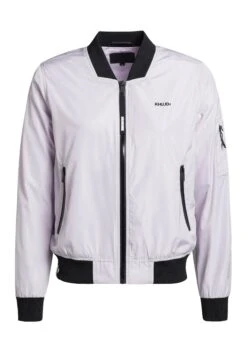 Khujo Stence2 - Chaquetas Bomber - Flieder Hell 7 Khujo Stence2 - Chaquetas Bomber - Flieder Hell -Khujo 676916e573854b8b910ac8a98643f4ab