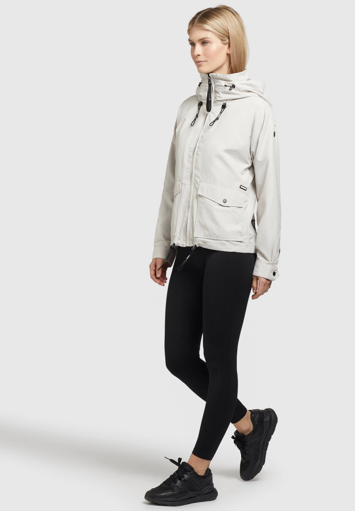 Blair - Chaqueta De Entretiempo - Hellgrau Khujo Blair - Chaqueta De Entretiempo - Hellgrau -Khujo 67da41426a2e4f34a45c50c1fdeadae8