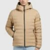 Khujo Vitus Matt - Chaqueta De Entretiempo - Beige