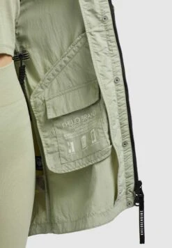 Khujo Games - Parka - Blassgrün 6 Khujo Games - Parka - Blassgrün -Khujo 6b7dcb8c0ce54b75b622be81793d6c58