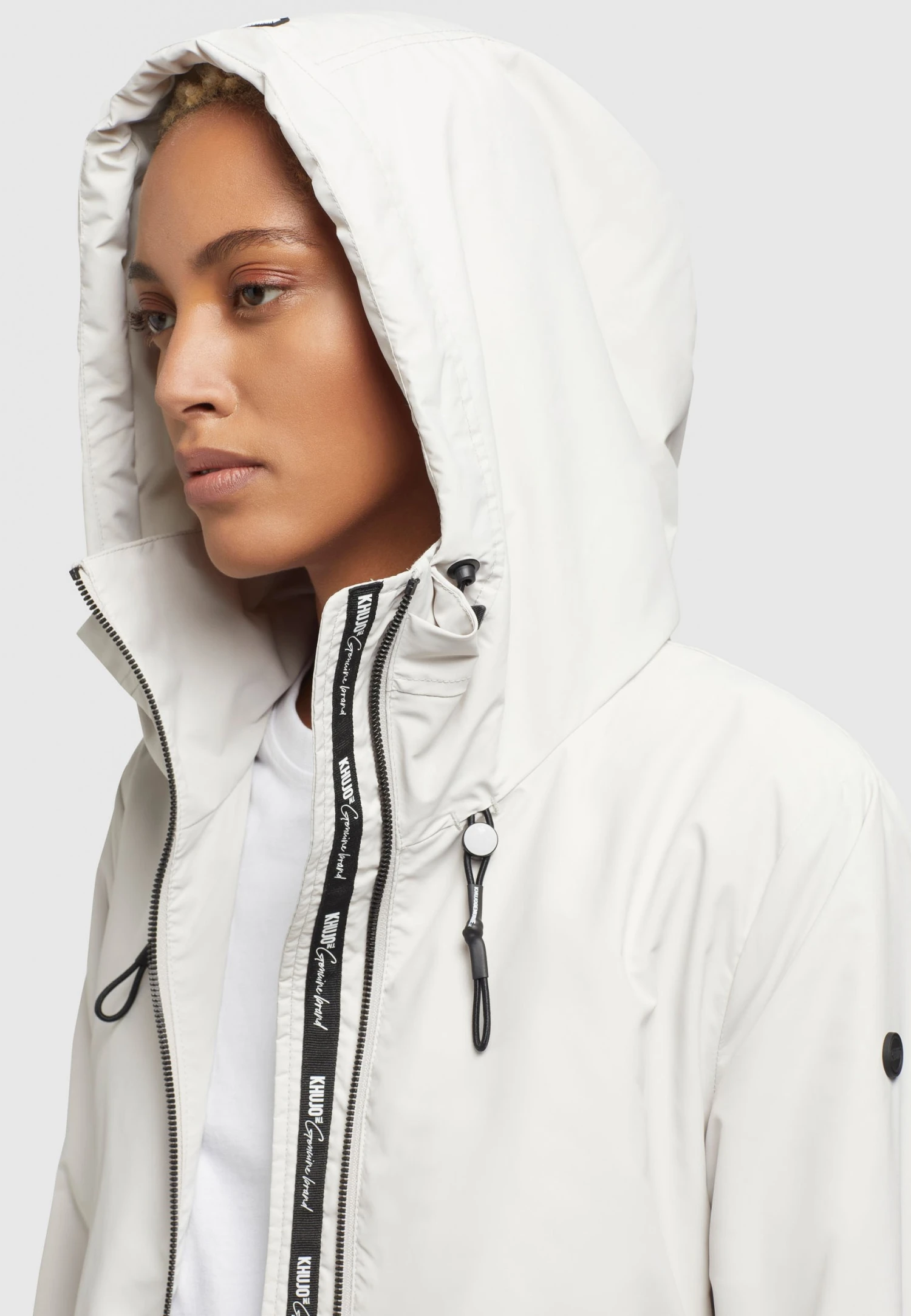 Ariana - Parka - Hellgrau Khujo Ariana - Parka - Hellgrau -Khujo 6bccb947bfb541a8be448929120318d1