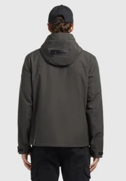 Khujo Neal - Chaqueta Outdoor - Braun -Khujo 6ceb243ca40a4004838aa963cb453cc1
