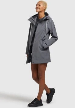 Khujo Artisa - Parka - Graublau 6 Khujo Artisa - Parka - Graublau -Khujo 72b996fb6082467699ec66dbdaa65368