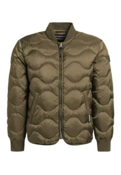 Khujo Picco - Chaqueta De Entretiempo - Olivgrün 7 Khujo Picco - Chaqueta De Entretiempo - Olivgrün -Khujo 776c96b0721e4746a922349cc7e03284