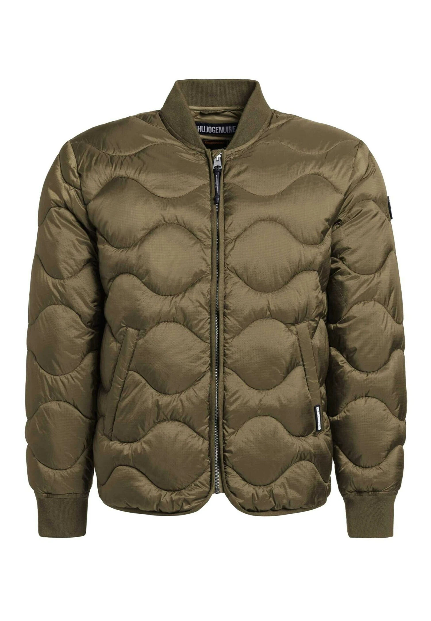 Picco - Chaqueta De Entretiempo - Olivgrün Khujo Picco - Chaqueta De Entretiempo - Olivgrün -Khujo 776c96b0721e4746a922349cc7e03284 scaled