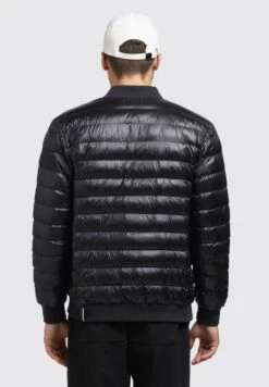 Khujo Toco Shiny - Chaqueta De Entretiempo - Schwarz -Khujo 77b75be941f74f60b64525567265eca5