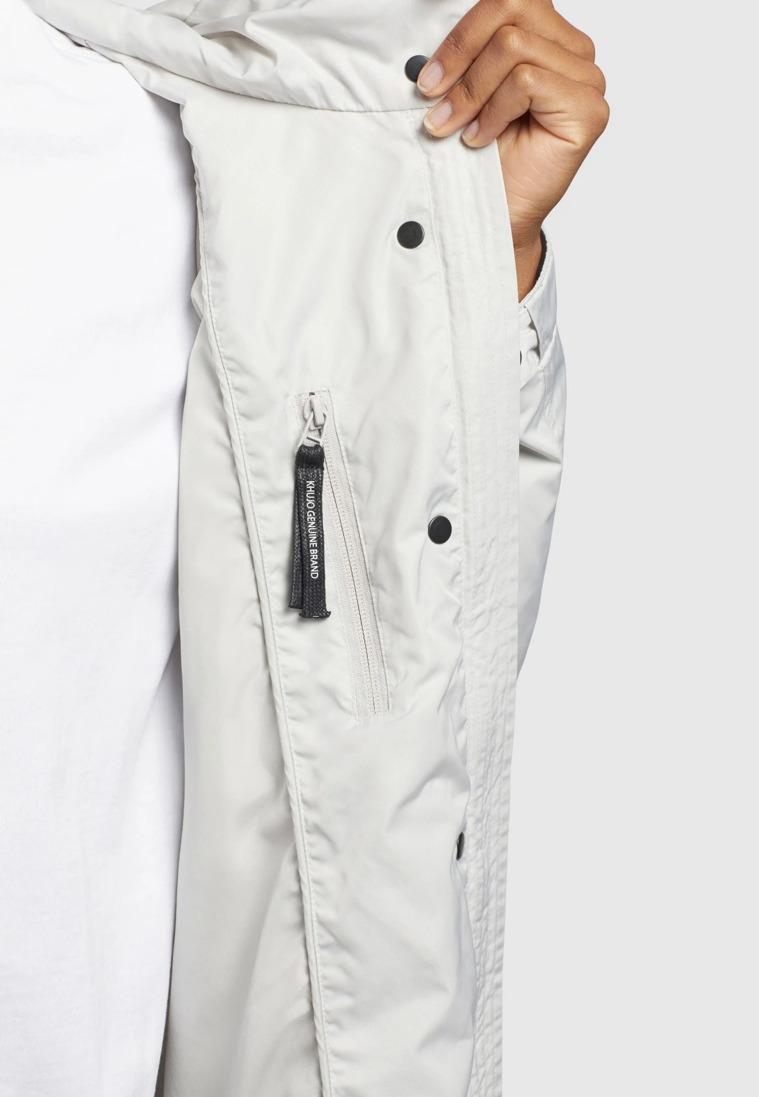 Dayes - Parka - Hellgrau Khujo Dayes - Parka - Hellgrau -Khujo 782553d5f8aa4905965db09fc1e71b58