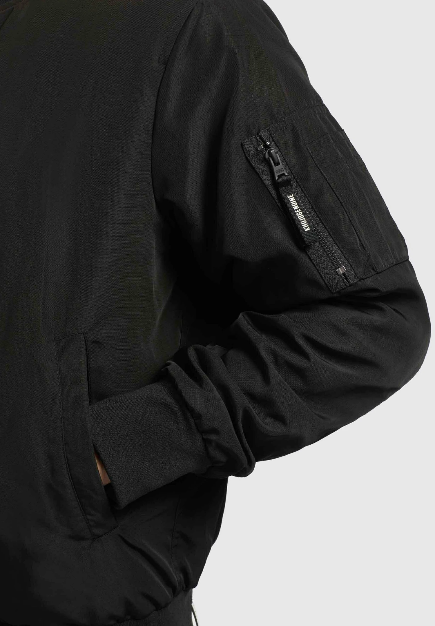Velo - Chaquetas Bomber - Blk Bei Khujo Velo - Chaquetas Bomber - Blk Bei -Khujo 78685852a8d143139c56fa9af6adfe29