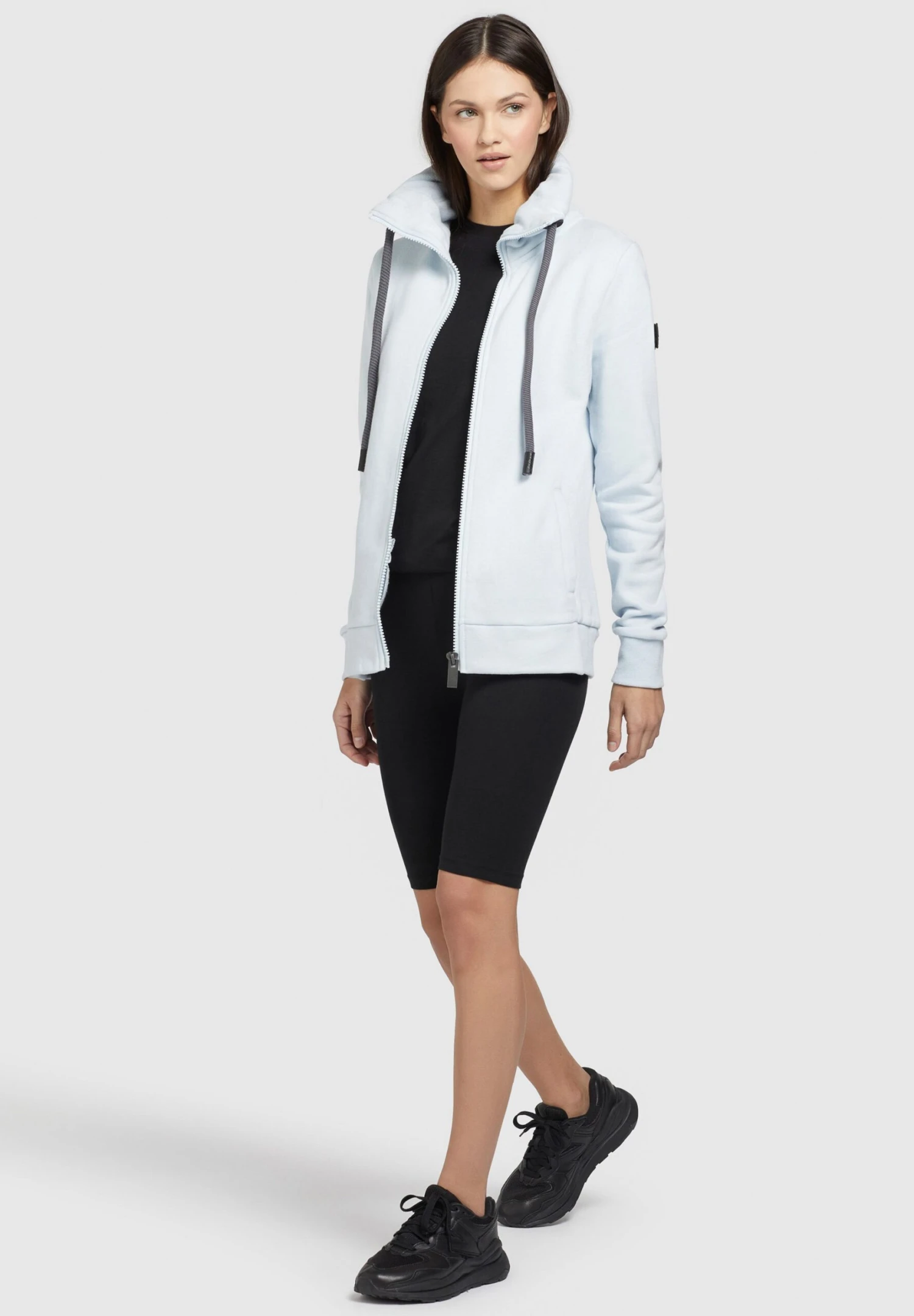 Tosta - Sudadera Con Cremallera - Hellblau Khujo Tosta - Sudadera Con Cremallera - Hellblau -Khujo 7b6f5b0c6b274838a8f4f9d6e283c97d scaled