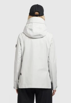 Khujo Kaya - Chaqueta Outdoor - Hellgrau 2 Khujo Kaya - Chaqueta Outdoor - Hellgrau -Khujo 7d741fdfe60a41748b025bdb48b6ed4a