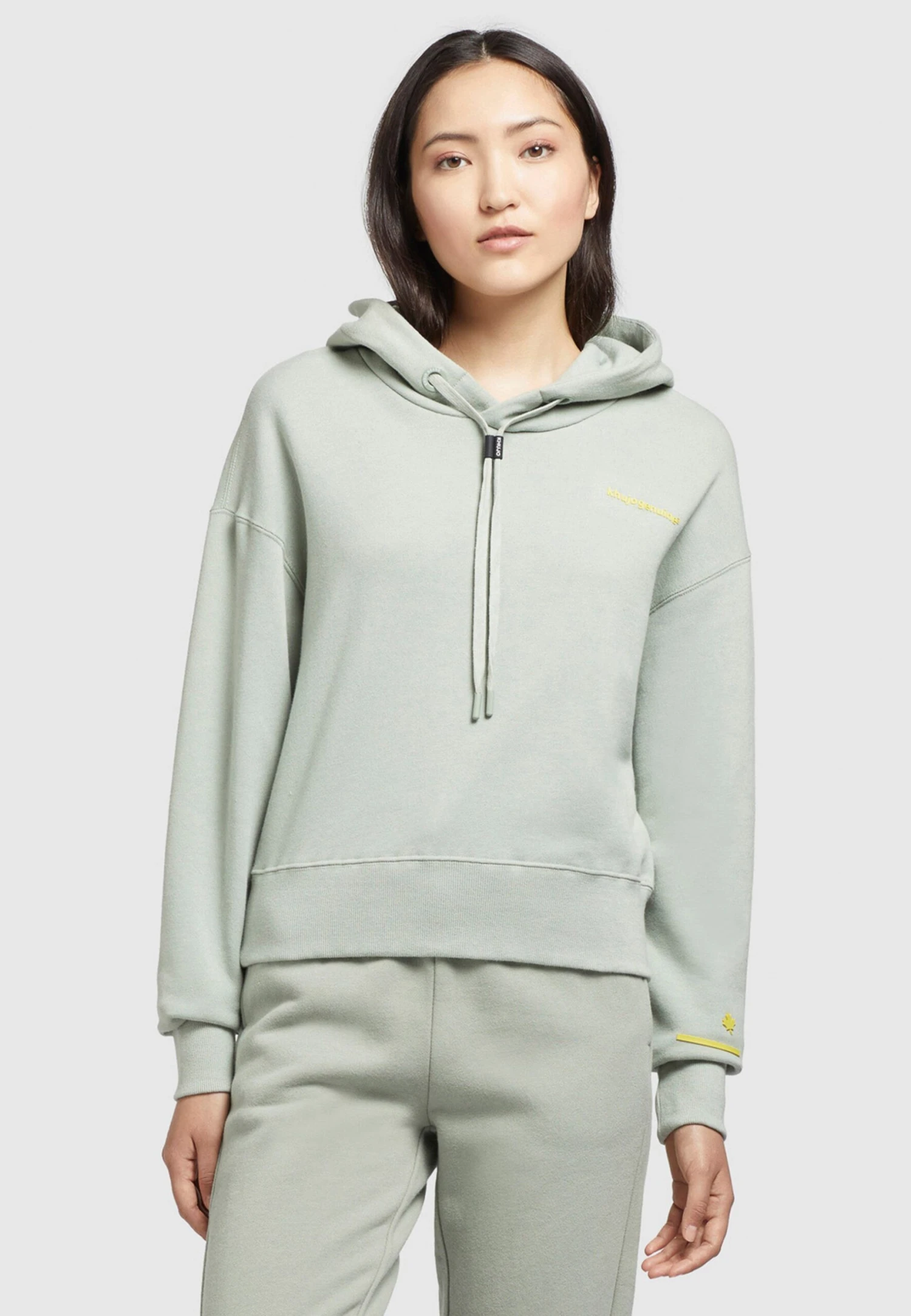 Dalia - Jersey Con Capucha - Mintgrün Khujo Dalia - Jersey Con Capucha - Mintgrün -Khujo 7de78021923e48bfa1c2368de7da2642 scaled