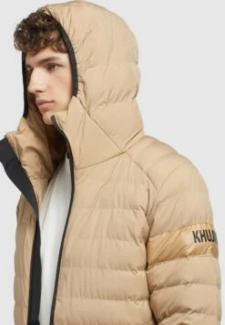 Khujo Vitus Matt - Chaqueta De Entretiempo - Beige 4 Khujo Vitus Matt - Chaqueta De Entretiempo - Beige -Khujo 7e5e9139e0424e13aa7f94f6c038afa8