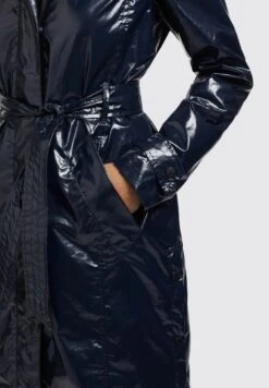 Khujo Alecia - Gabardina - Dunkelblau 5 Khujo Alecia - Gabardina - Dunkelblau -Khujo 7ffe022a33814712a470f362ecf5bf34