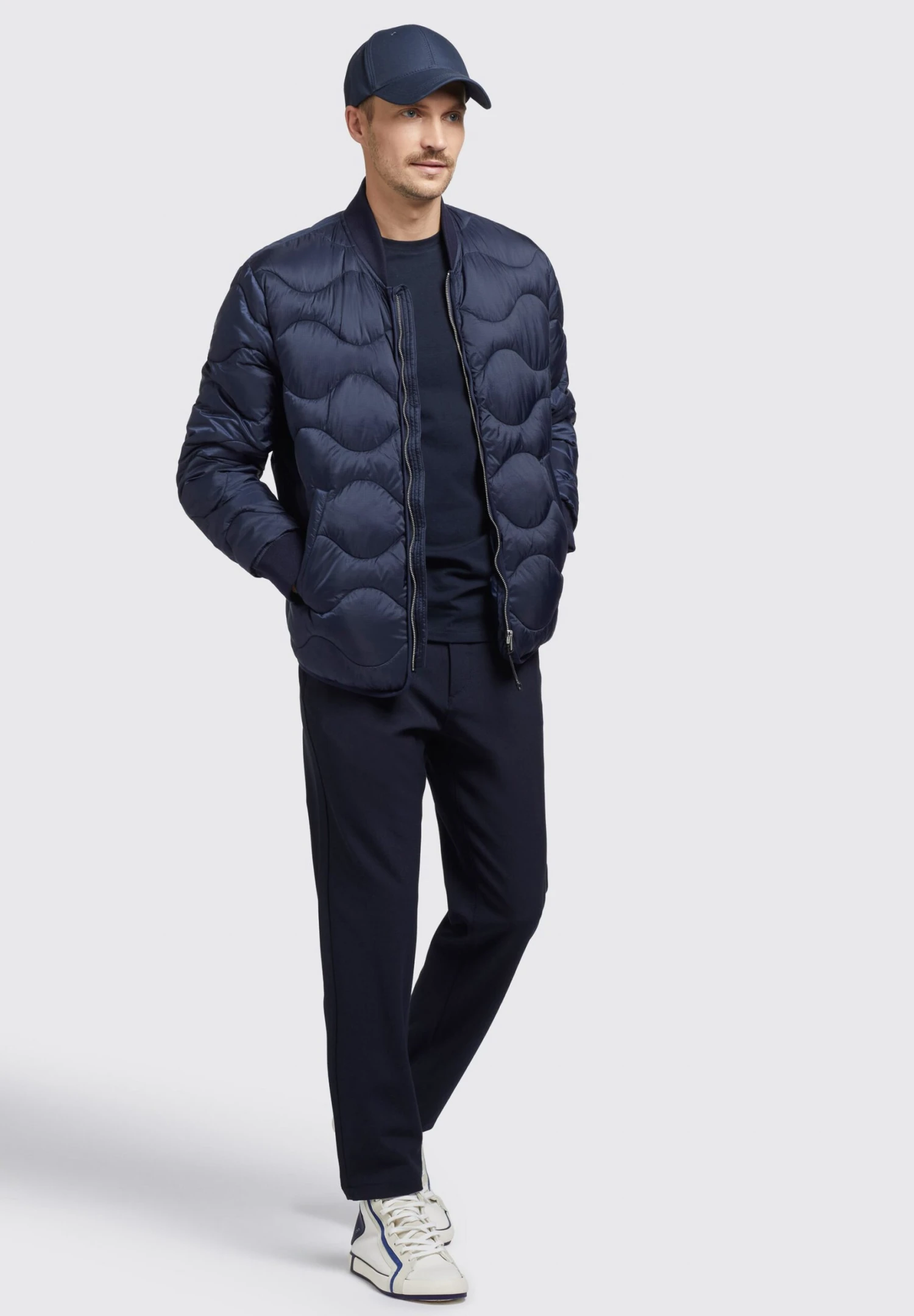 Picco - Chaqueta De Entretiempo - Dunkelblau Khujo Picco - Chaqueta De Entretiempo - Dunkelblau -Khujo 8027c682582b48b79a588f6e112817df scaled