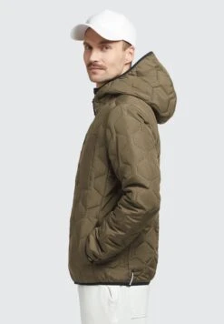Khujo True - Chaqueta De Entretiempo - Olivgrün -Khujo 85becbaa0de84d94a115dfaf235e3671