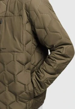 Khujo True - Chaqueta De Entretiempo - Olivgrün -Khujo 8690133efeac4581bc18990aac2f7f5a