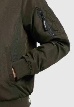 Khujo Velo - Chaquetas Bomber - Gry Bei -Khujo 878ade20d8a34d9a9ce31447dfb54753