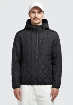 Khujo True - Chaqueta De Entretiempo - Schwarz