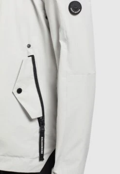 Khujo Kaya - Chaqueta Outdoor - Hellgrau 5 Khujo Kaya - Chaqueta Outdoor - Hellgrau -Khujo 88efa93f7f004c25848cc61c4f198cda