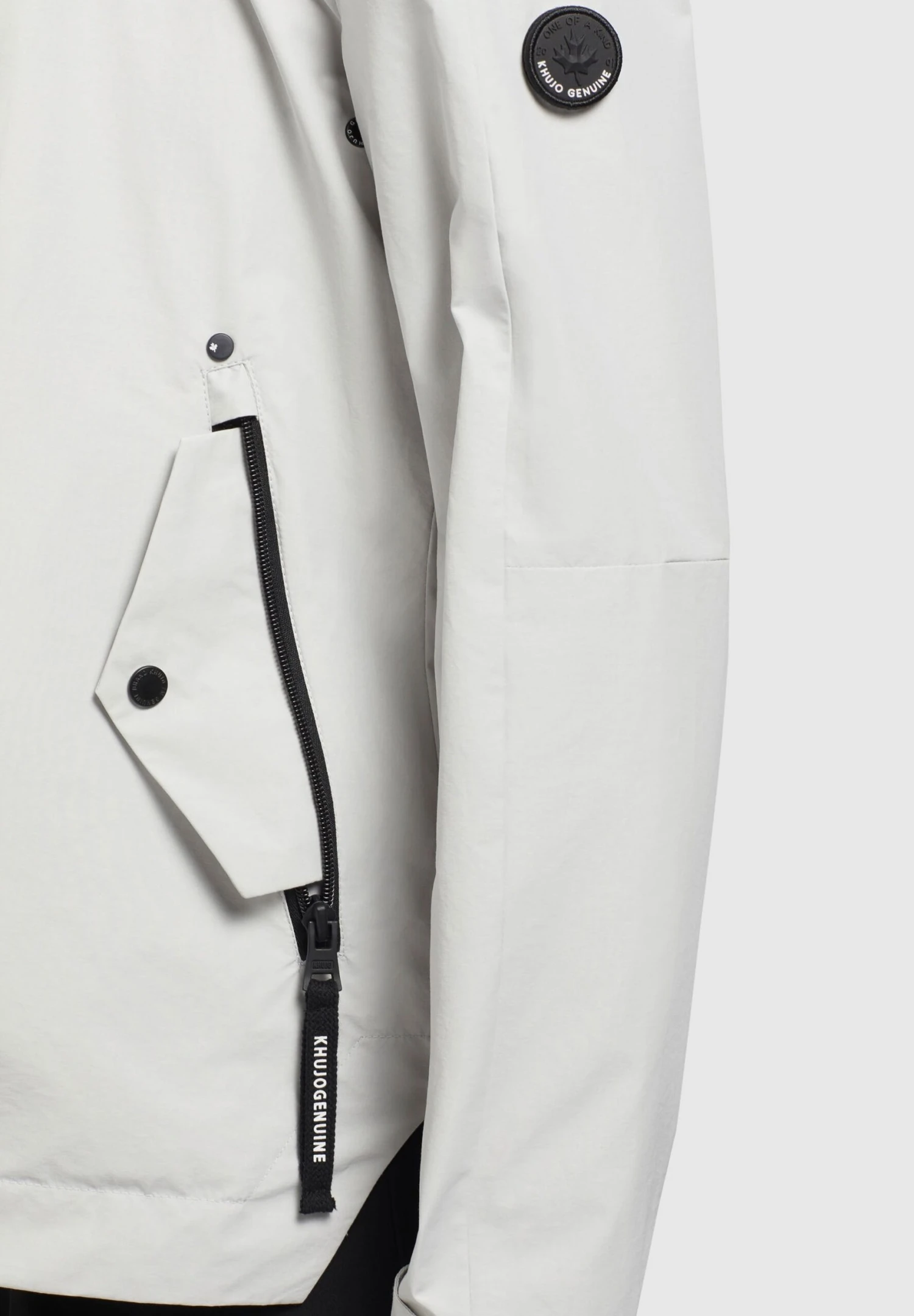 Kaya - Chaqueta Outdoor - Hellgrau Khujo Kaya - Chaqueta Outdoor - Hellgrau -Khujo 88efa93f7f004c25848cc61c4f198cda scaled