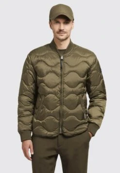 Khujo Picco - Chaqueta De Entretiempo - Olivgrün