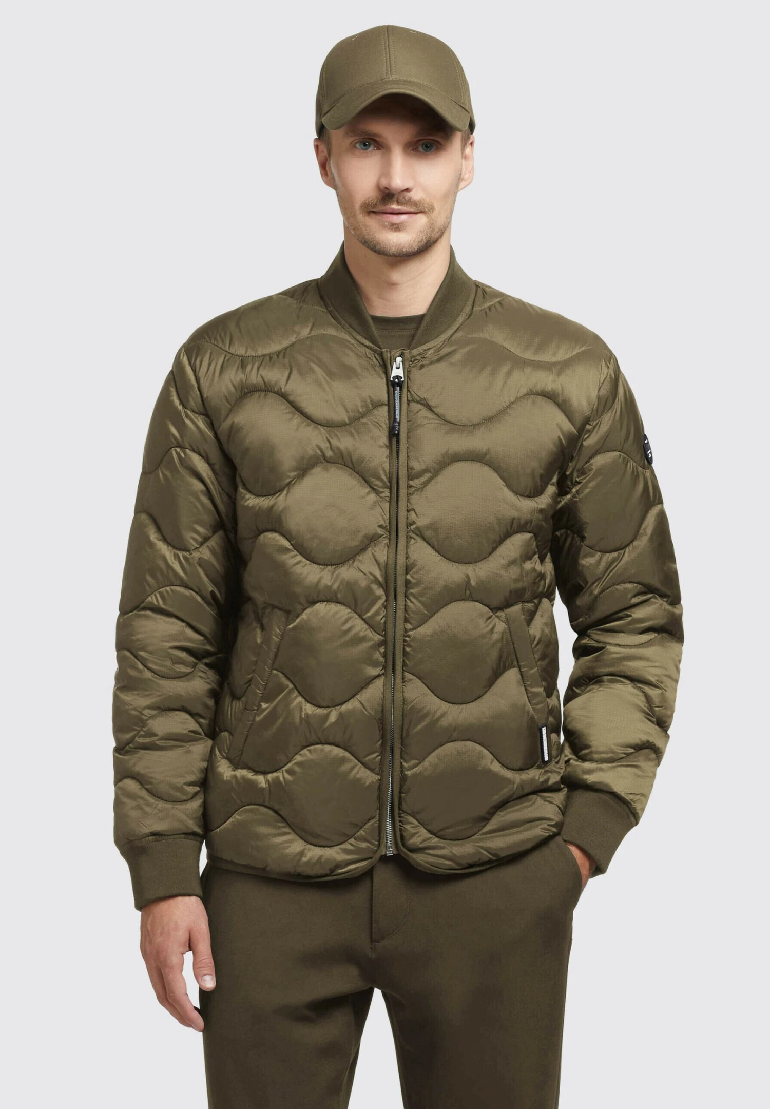 Picco - Chaqueta De Entretiempo - Olivgrün Khujo Picco - Chaqueta De Entretiempo - Olivgrün -Khujo 89f5034c314f464eacc462354d6243fa scaled