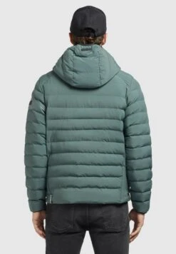 Khujo Vitus Matt - Chaqueta De Entretiempo - Kupfergrün 2 Khujo Vitus Matt - Chaqueta De Entretiempo - Kupfergrün -Khujo 8a3b77b6dbb646c7bfac78174834a757