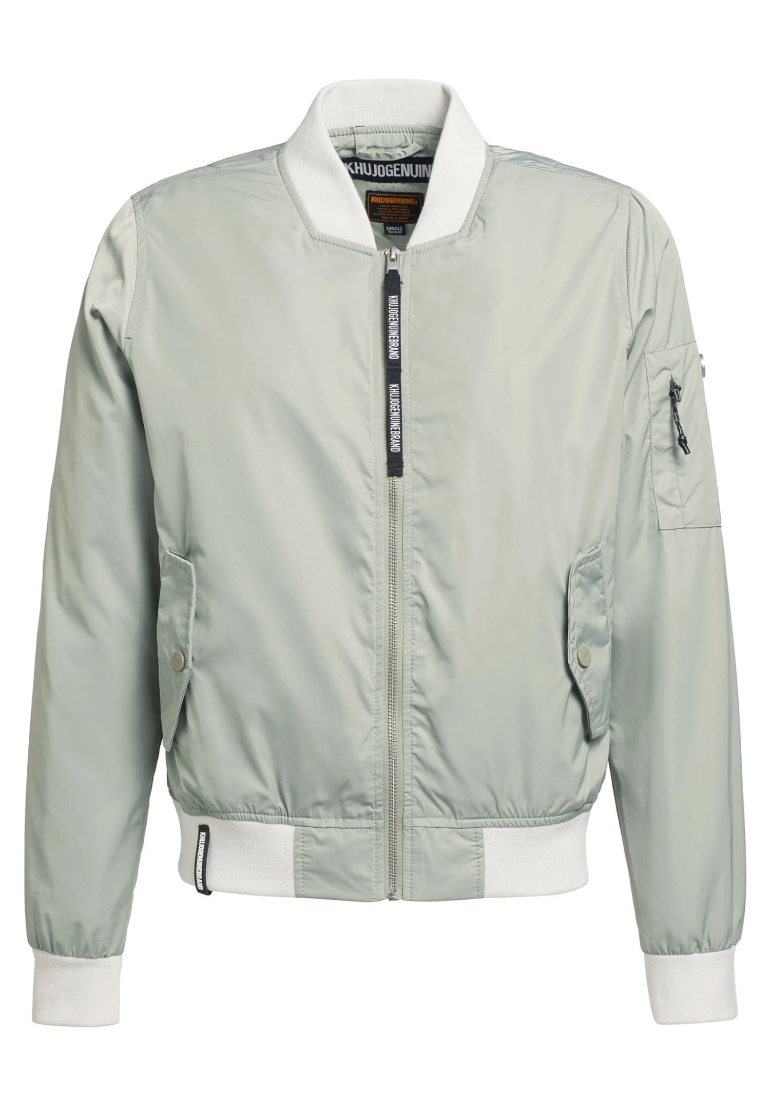 Stence - Chaquetas Bomber - Blassgrün Khujo Stence - Chaquetas Bomber - Blassgrün -Khujo 8a4af05dd9384e01bcae570ef64081da