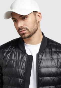 Khujo Toco Shiny - Chaqueta De Entretiempo - Schwarz -Khujo 8dfe8426992b4a0d9f2696445ab4ff4c