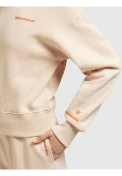 Khujo Dalia - Jersey Con Capucha - Aprikot -Khujo 8e8d83e85a4146e7a65d41c49cb869eb