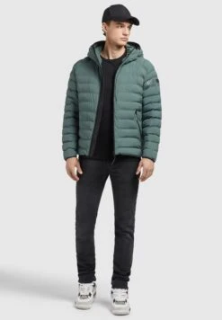 Khujo Vitus Matt - Chaqueta De Entretiempo - Kupfergrün 4 Khujo Vitus Matt - Chaqueta De Entretiempo - Kupfergrün -Khujo 8ea5a141e9aa4e8790eb552bab81507c