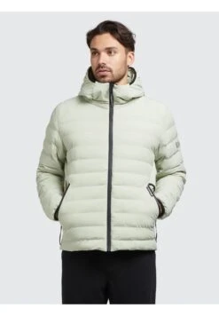 Khujo Vitus Matt - Chaqueta De Entretiempo - Blassgrün