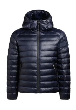 Khujo Vitus Shiny - Chaqueta De Invierno - Dunkelblau -Khujo 8fb3253c8823429e9d44f4d9be095d8b