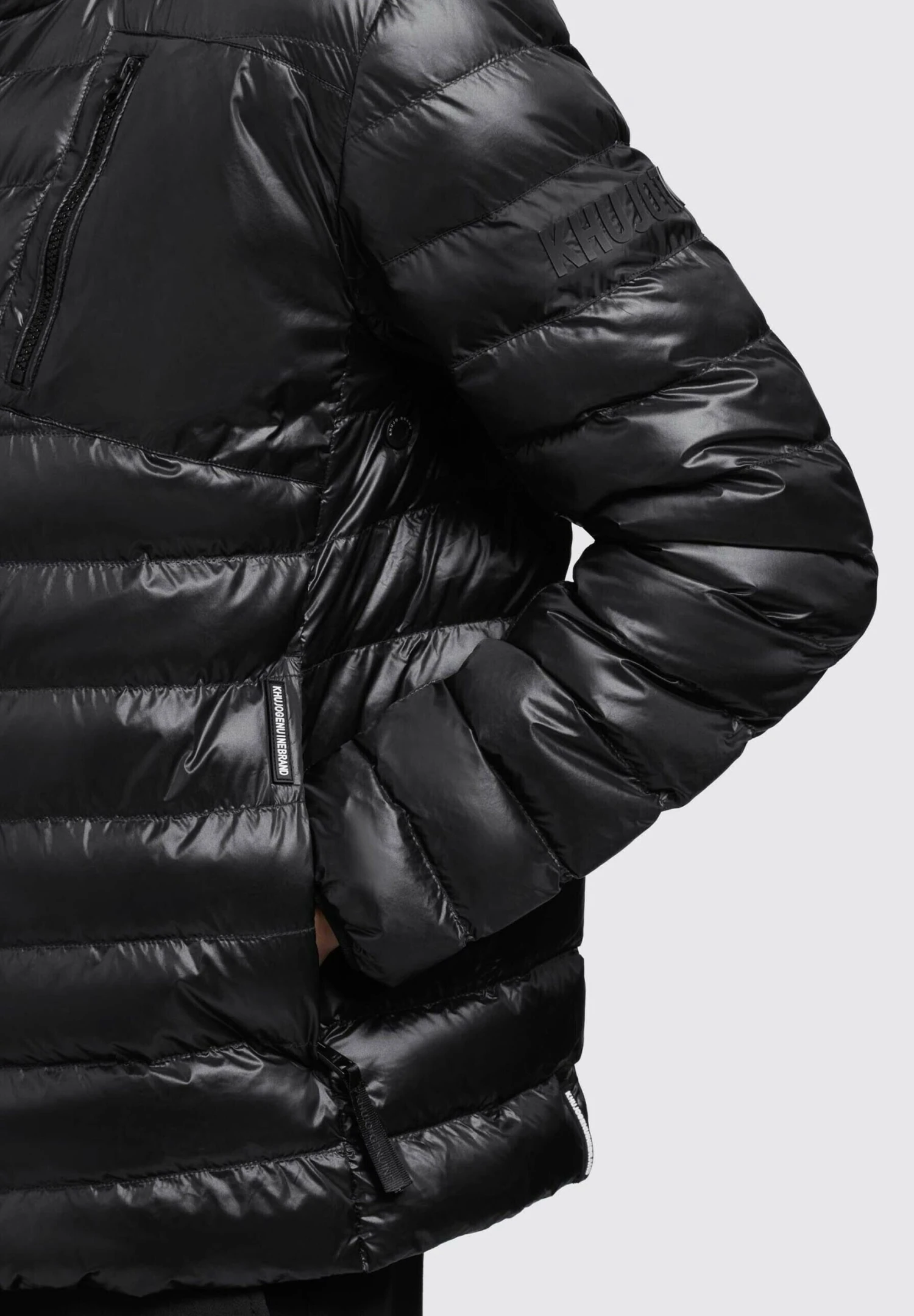 Percy Shiny - Chaqueta De Entretiempo - Schwarz Khujo Percy Shiny - Chaqueta De Entretiempo - Schwarz -Khujo 90331ab1fc4e48e2aca191722370ca27 scaled