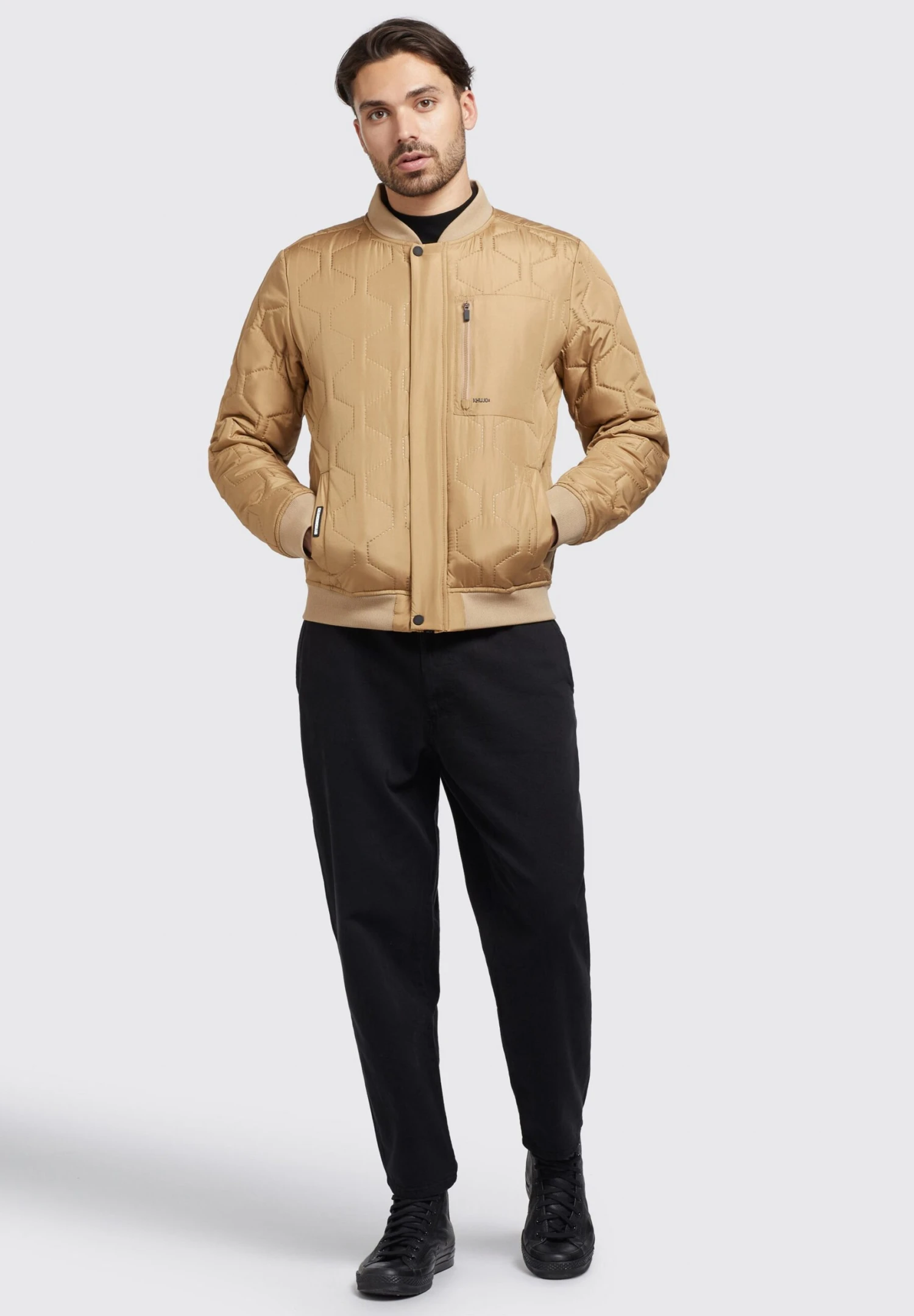 Carlson - Chaqueta De Entretiempo - Beige Khujo Carlson - Chaqueta De Entretiempo - Beige -Khujo 93535a9ee86f457b965a66082b04f390 scaled