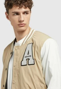 Khujo Velo - Chaquetas Bomber - Blk Bei 4 Khujo Velo - Chaquetas Bomber - Blk Bei -Khujo 9979f924fb99432a98383d7505703bea