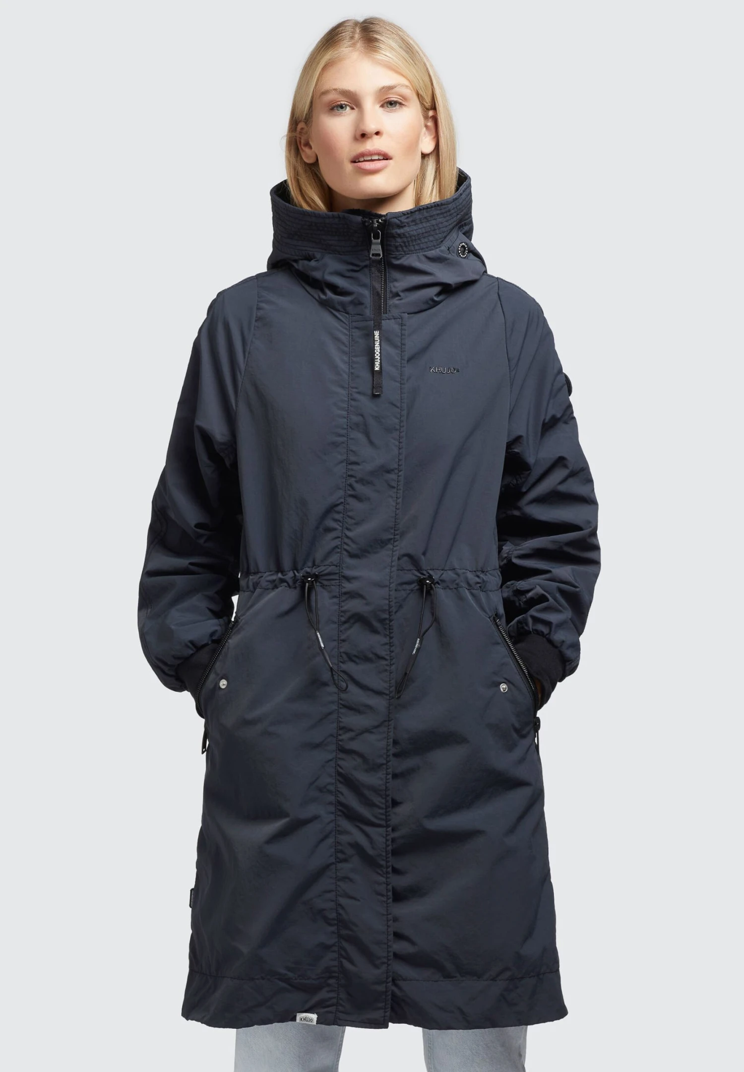 Silica - Parka - Dunkelgrau Khujo Silica - Parka - Dunkelgrau -Khujo 99a22349c35648618926c926f290da3c scaled