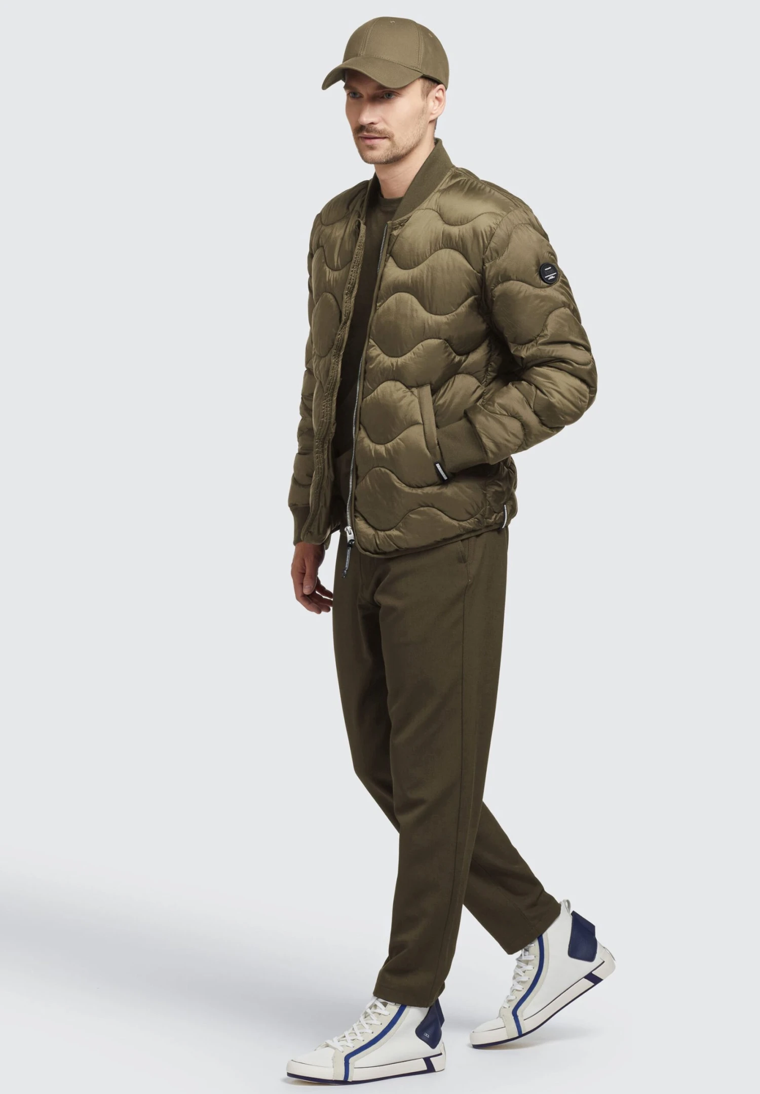 Picco - Chaqueta De Entretiempo - Olivgrün Khujo Picco - Chaqueta De Entretiempo - Olivgrün -Khujo 9addb2c3c2ce4273af477185a57e9547 scaled