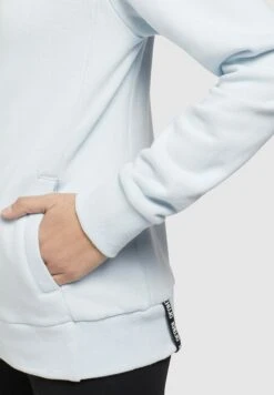 Khujo Tosta - Sudadera Con Cremallera - Hellblau 5 Khujo Tosta - Sudadera Con Cremallera - Hellblau -Khujo 9b2fe45e3ced405e84bd8d2b17905cd3