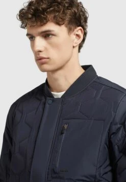 Khujo Carlson - Chaqueta De Entretiempo - Dunkelblau 5 Khujo Carlson - Chaqueta De Entretiempo - Dunkelblau -Khujo 9c365937b5d848a4a1a6dade84f43f58