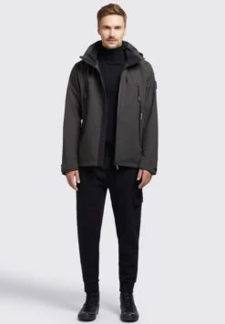 Khujo Adam - Impermeable - Braun 4 Khujo Adam - Impermeable - Braun -Khujo 9e72e2060a5d425c9b8660338928012e